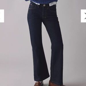 BDG Teo Relaxed Low-Rise Bootcut Jean